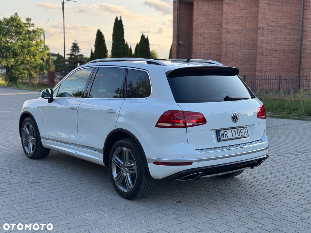 Volkswagen Touareg 3.0 V6 TDI BMT Perfectline R-Style - 14