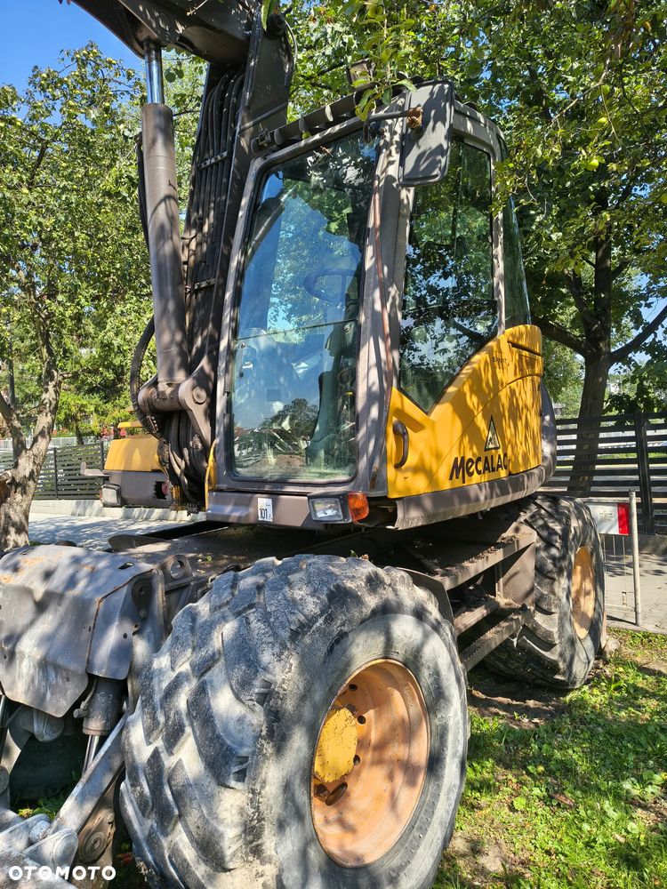 Mecalac 714 MW - 2