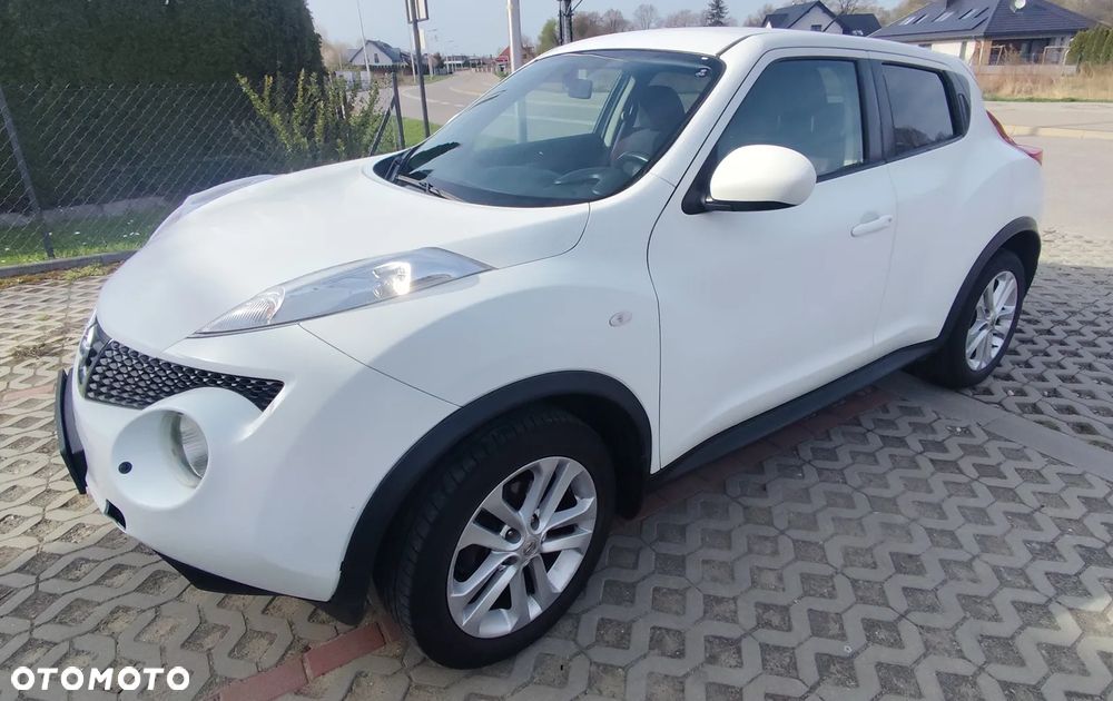Nissan Juke 1.6 Tekna - 2