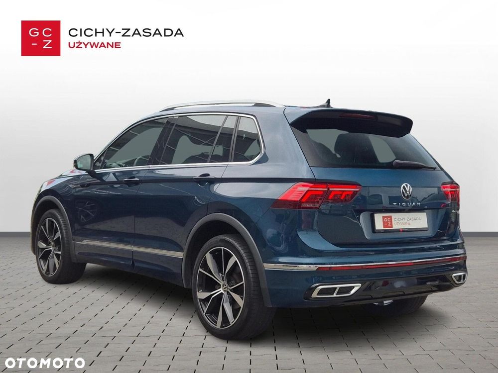 Volkswagen Tiguan 2.0 TDI SCR 4Mot R-Line DSG - 3