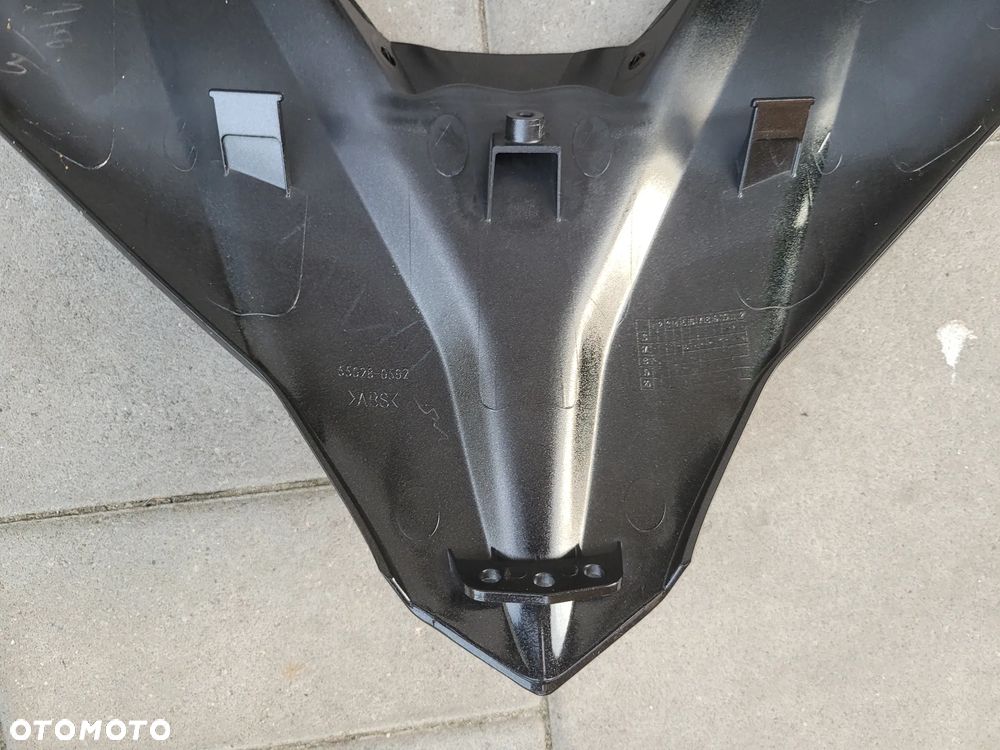 Czacha, czasza, owiewka przód, osłona, obudowa lampy Kawasaki Ninja 650 17-19 - 21