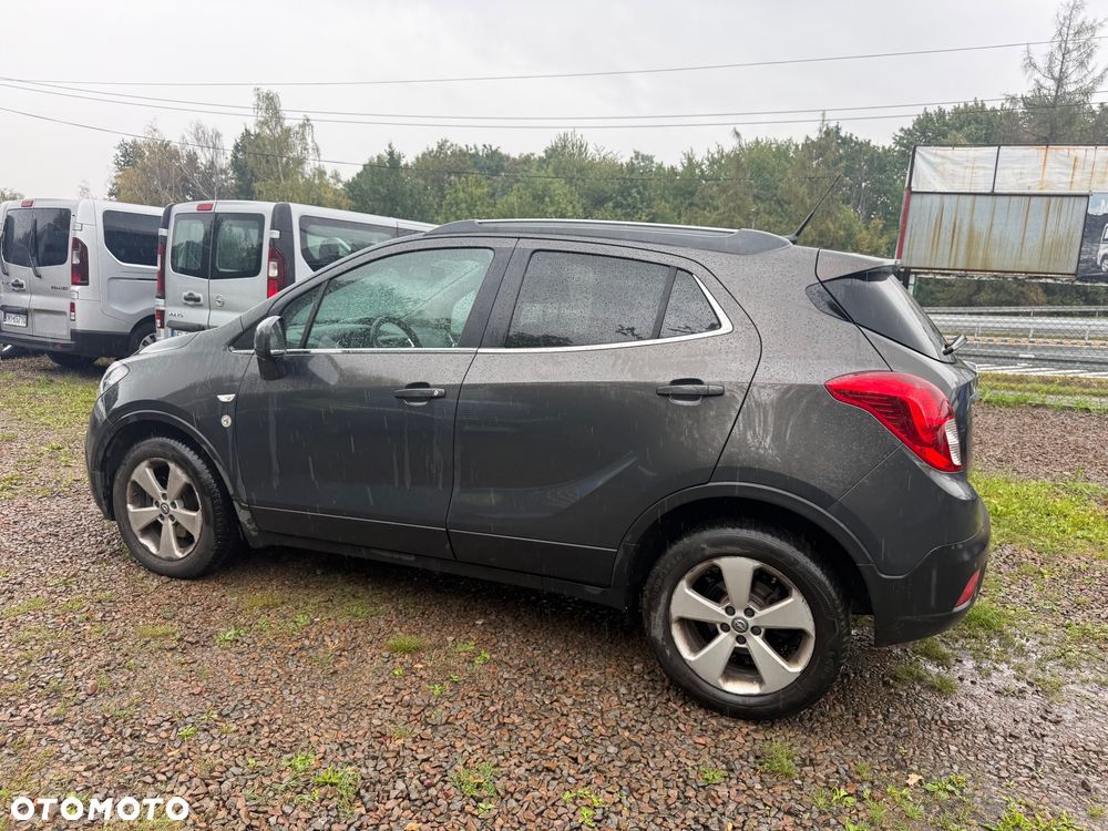 Opel Mokka 1.6 CDTI ecoFLEX Start/Stop 4x4 Edition - 23