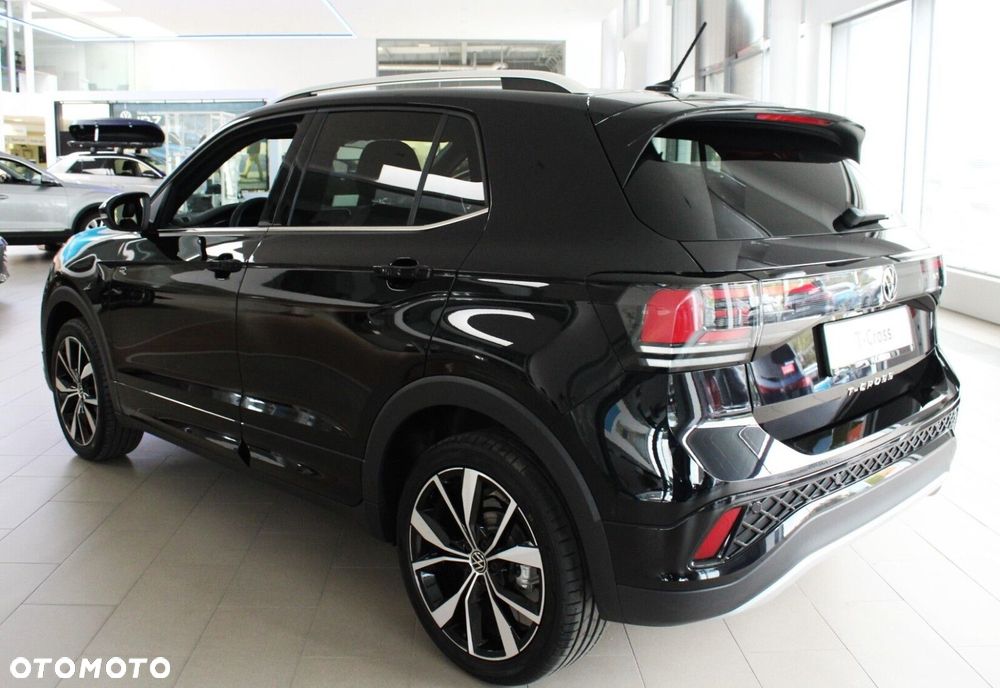 Volkswagen T-Cross 1.5 TSI ACT R-Line Plus DSG - 5