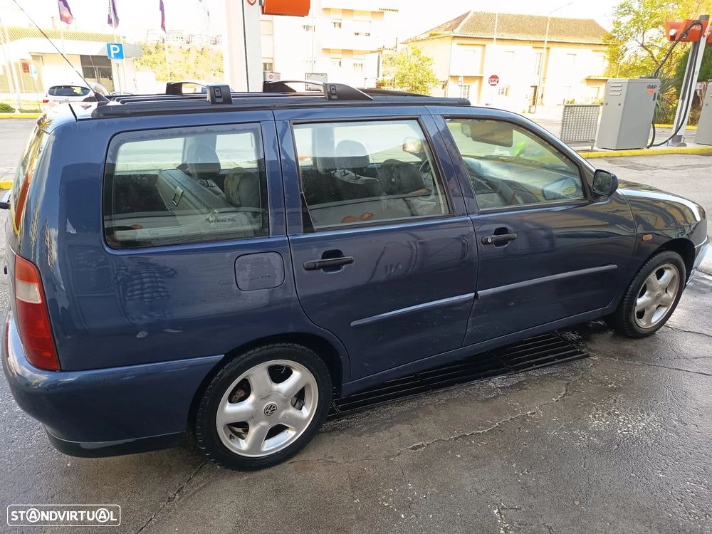 VW Polo 1.4 Trendline AC - 5