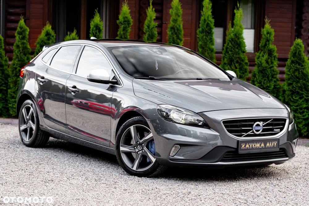 Volvo V40 D4 Geartronic R Design - 5