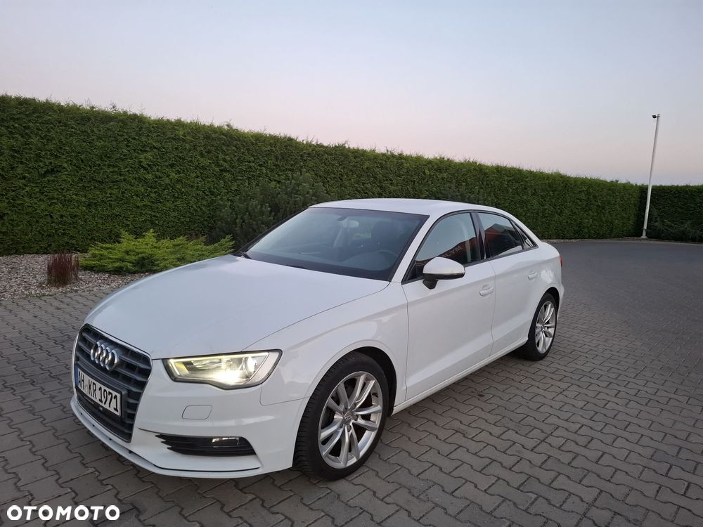 Audi A3 Limousine - 3