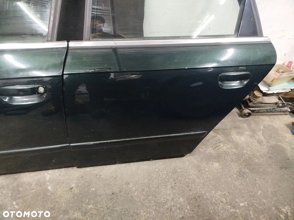 Audi A4 B7 drzwi tylne prawe lewe LZ6E - 7