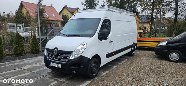 Renault MASTER L3H2 KLIMATYZACJA BAGAŻNIK DACHOWY