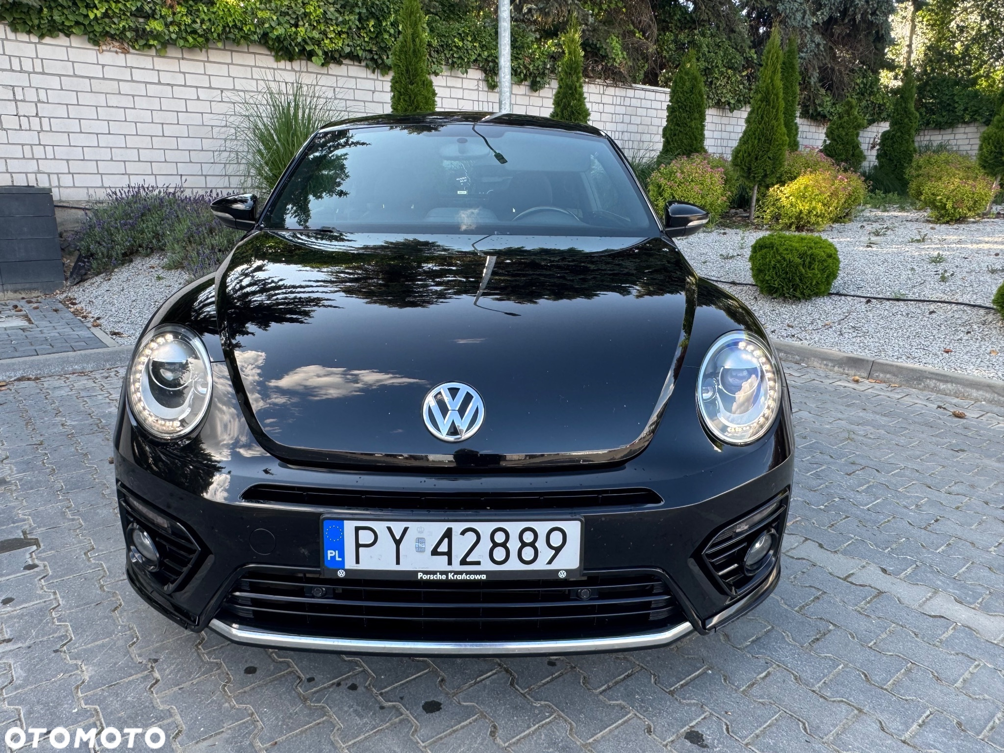Volkswagen Beetle 1.4 TSI BMT R-Line DSG - 3