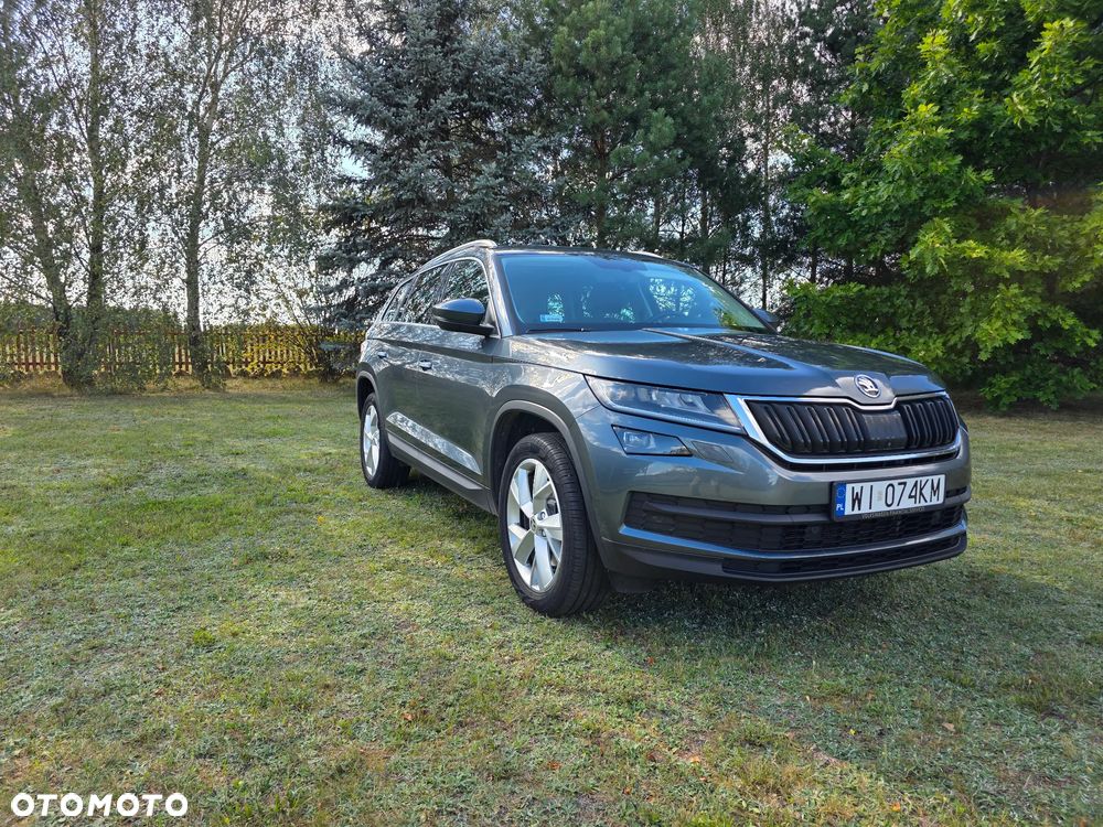 Skoda Kodiaq 2.0 TDI 4x4 Style DSG - 2