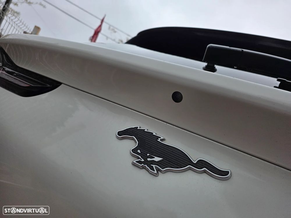 Ford Mustang Mach-E Standard - 34