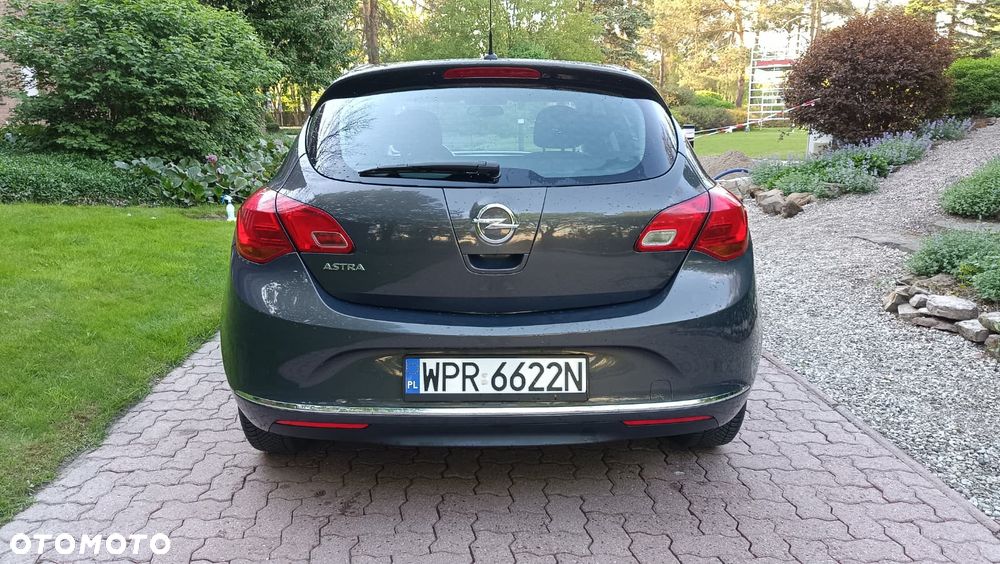 Opel Astra 1.4 T Enjoy EU6 - 8