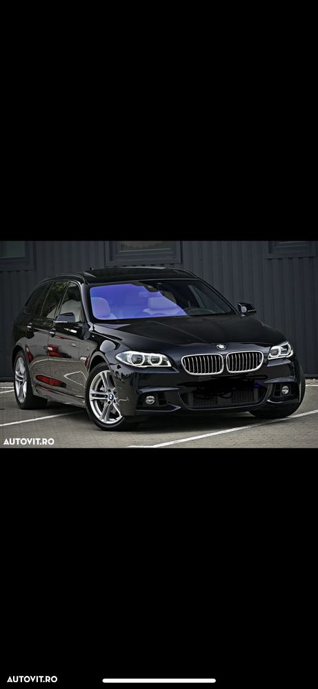 BMW Seria 5 520d Aut. - 1
