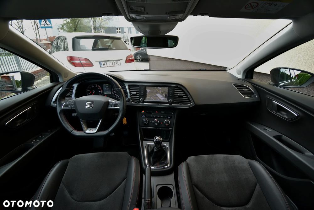 Seat Leon 1.8 TSI Start&Stop FR - 16