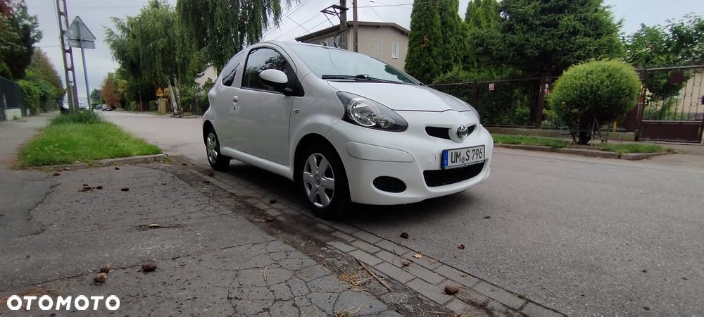 Toyota Aygo - 1