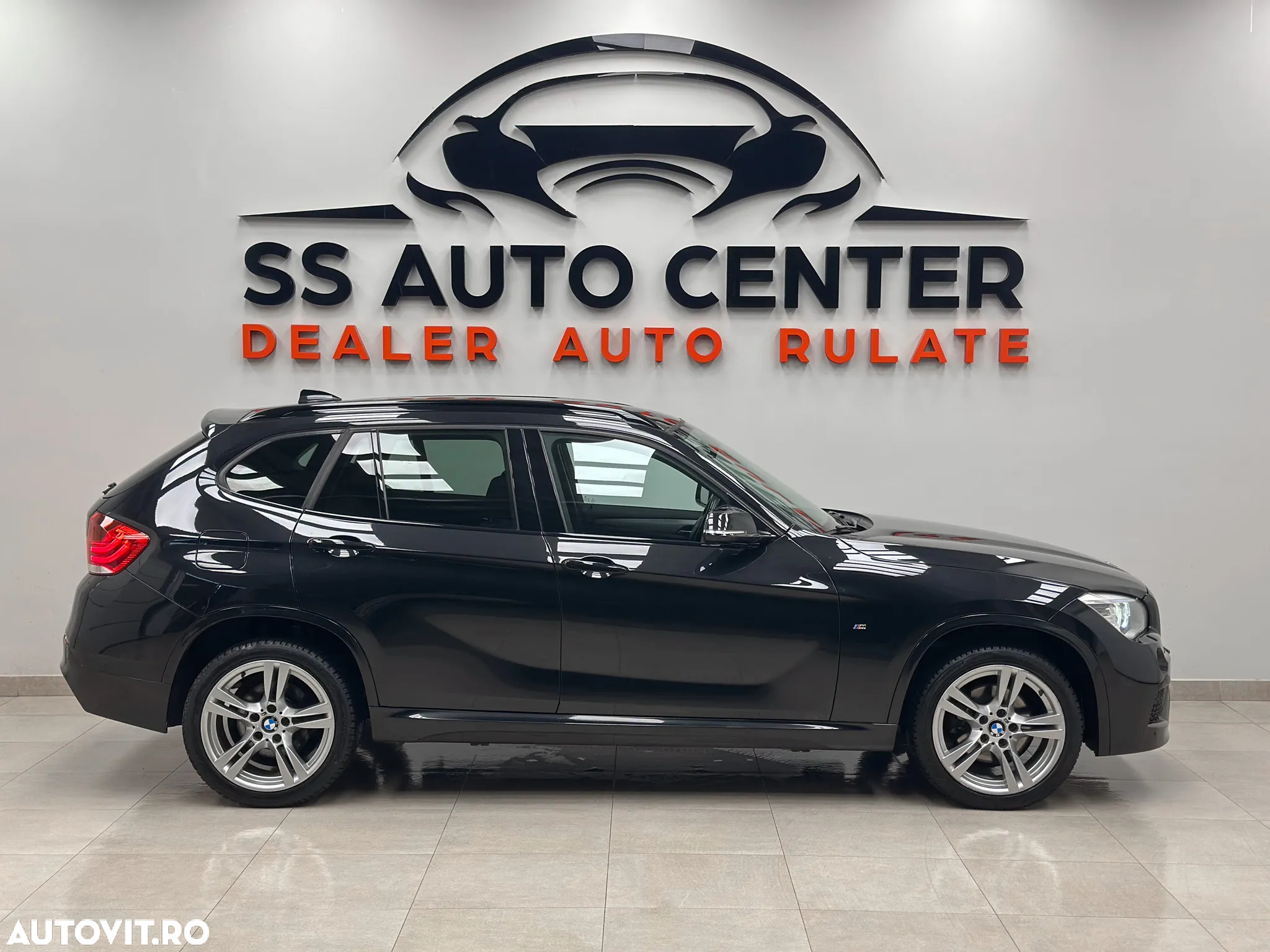 BMW X1 xDrive25d Aut. Sport Line - 5