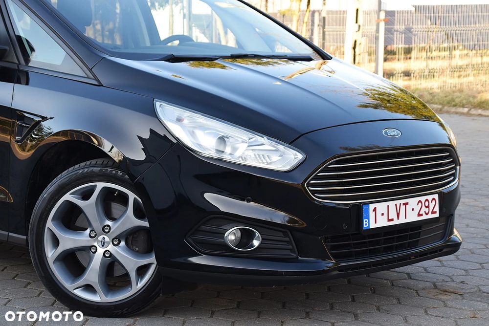 Ford S-Max 2.0 TDCi Business - 6