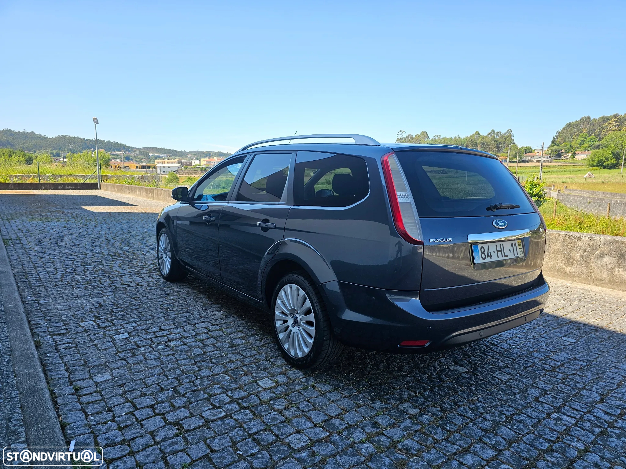 Ford Focus SW 1.6 TDCi Titanium 17 - 4