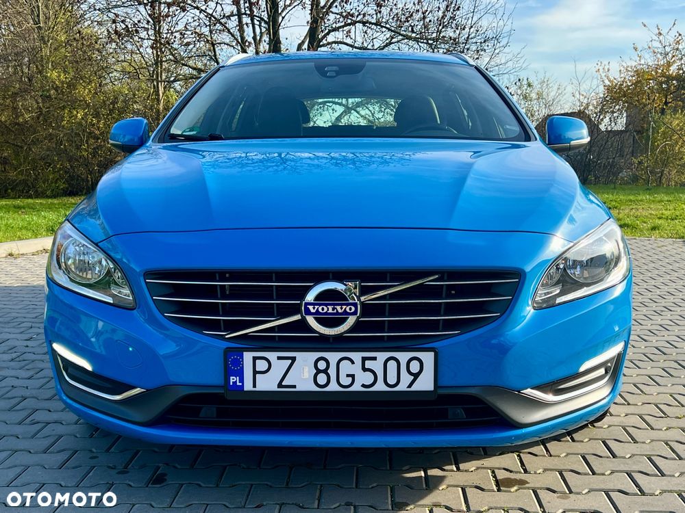 Volvo V60 D4 Summum - 7