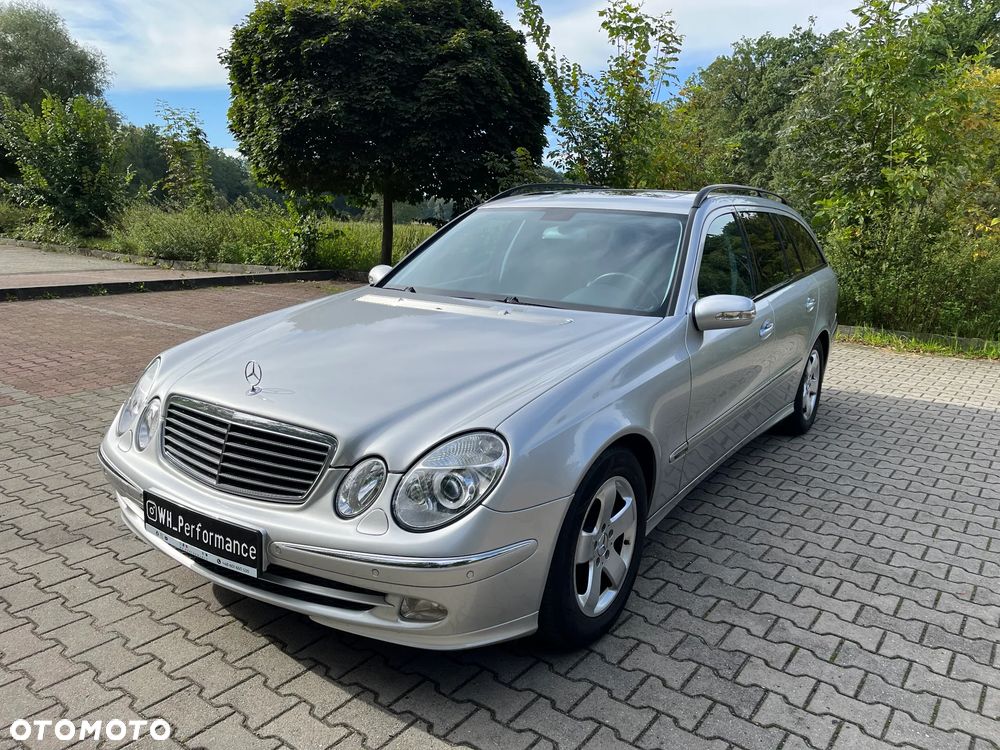 Mercedes-Benz Klasa E