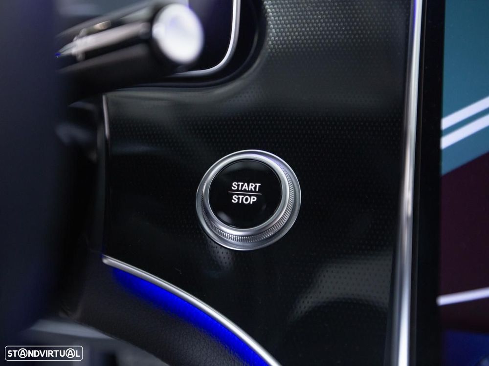 Mercedes-Benz EQE 350 Electric Art - 31