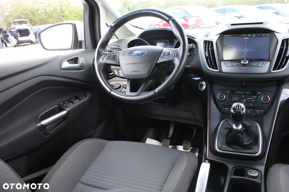 Ford C-MAX 1.0 EcoBoost Titanium ASS - 21