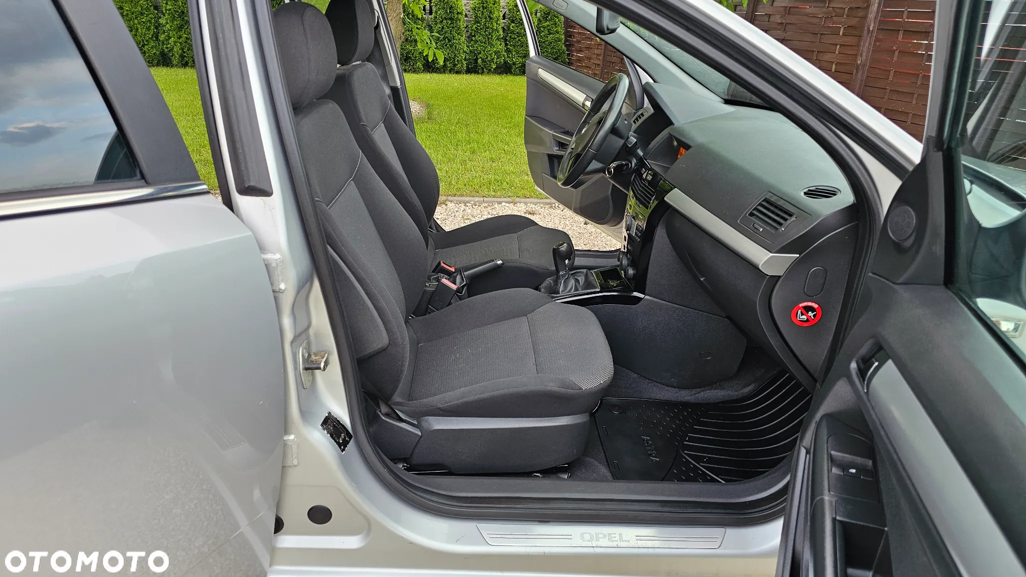 Opel Astra 1.7 CDTI Caravan DPF - 9