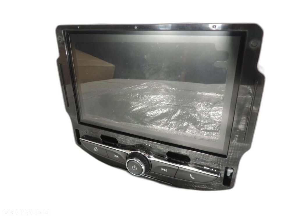 RADIO OPEL ZAFIRA C 39141064 NOWE ORYGINAŁ - 1