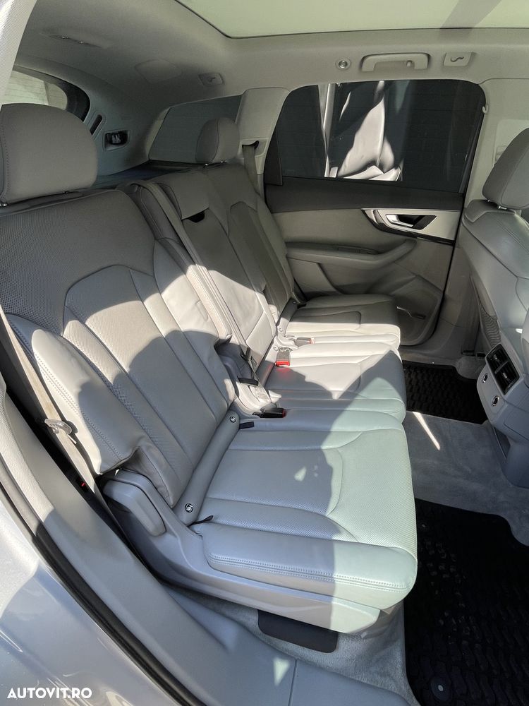 Audi Q7 3.0 TDI Quattro Tiptronic - 13
