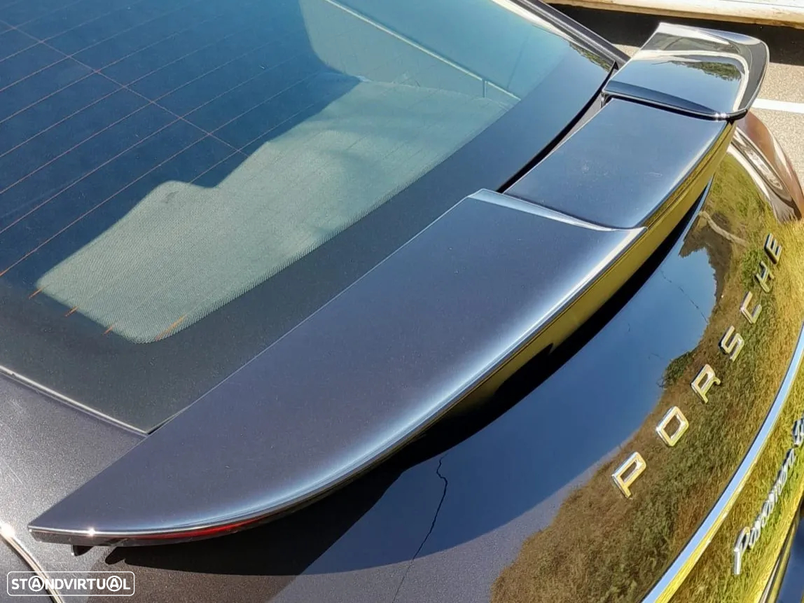 Porsche Panamera Turbo PDK - 5