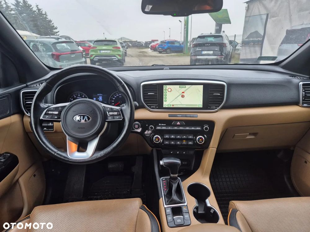 Kia Sportage 1.6 T-GDI L Business Line Plus 2WD DCT - 14