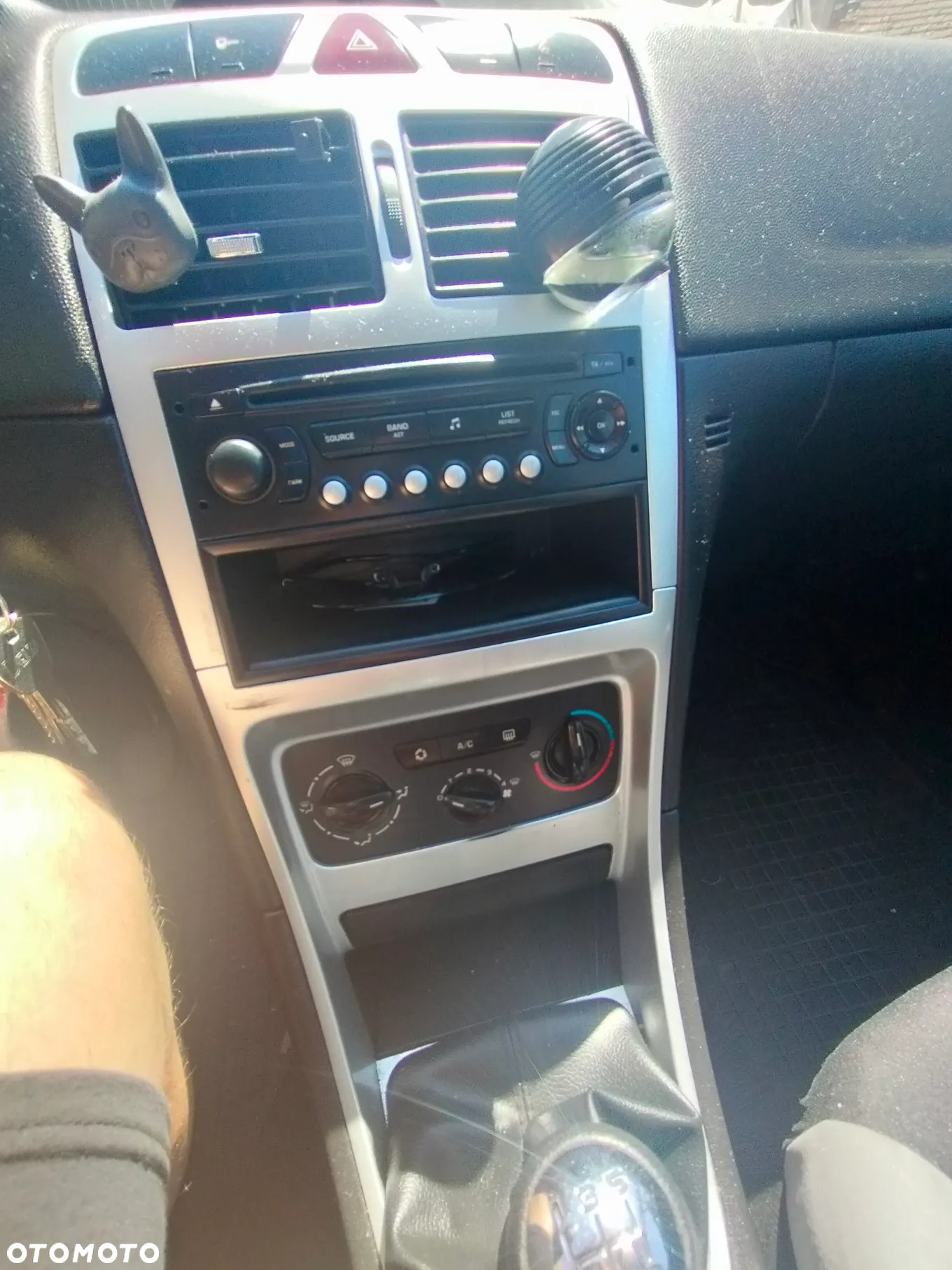 Peugeot 307 1.6 - 10
