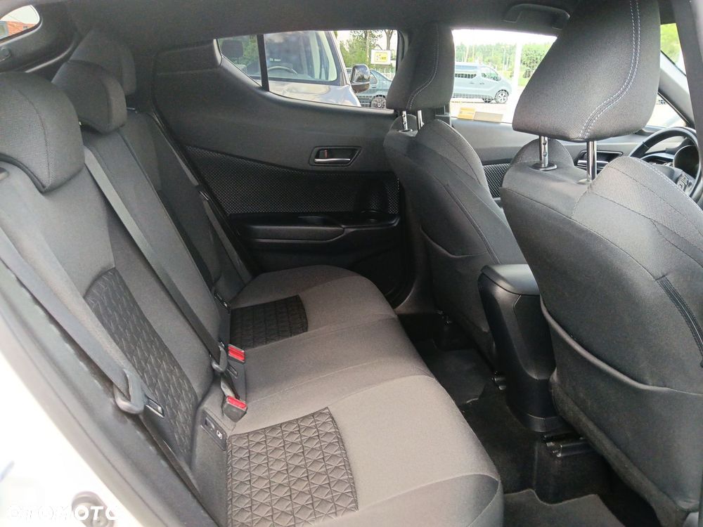Toyota C-HR 2.0 Hybrid Style - 15