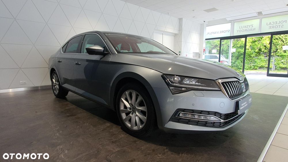 Skoda Superb 2.0 TDI SCR 4x4 Style DSG - 7