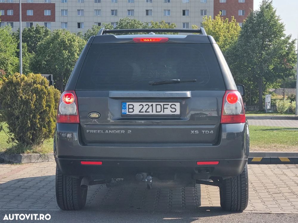 Land Rover Freelander 2.2 TD4 HSE - 10