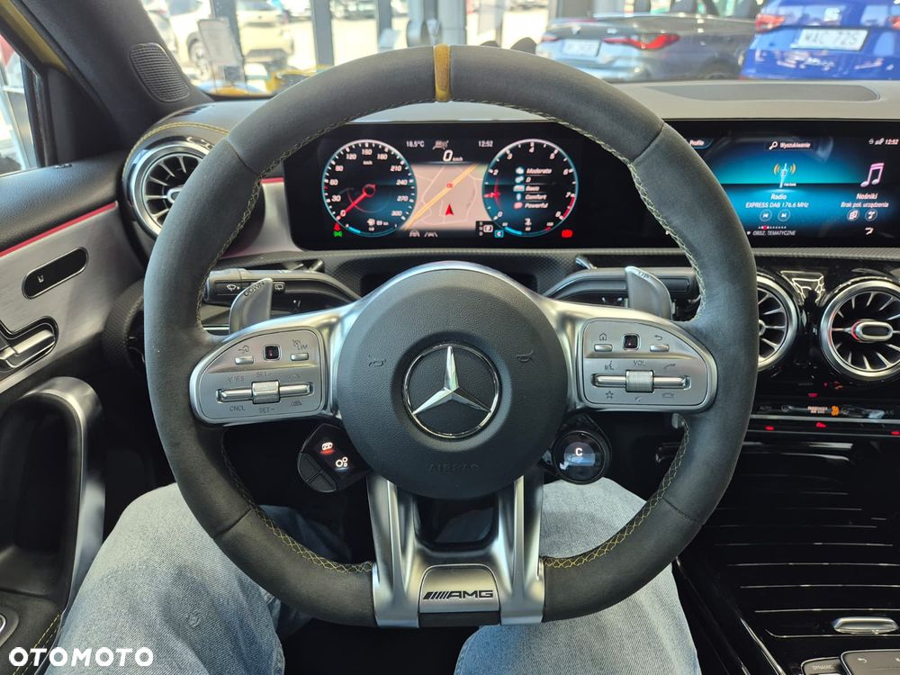 Mercedes-Benz Klasa A AMG 45 S 4Matic+ AMG Speedshift DCT 8G Edition 1 - 22