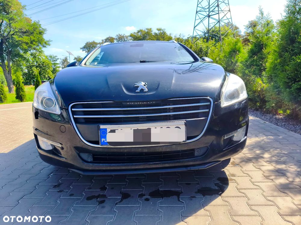 Peugeot 508 HDi FAP 160 Automatik Allure - 3