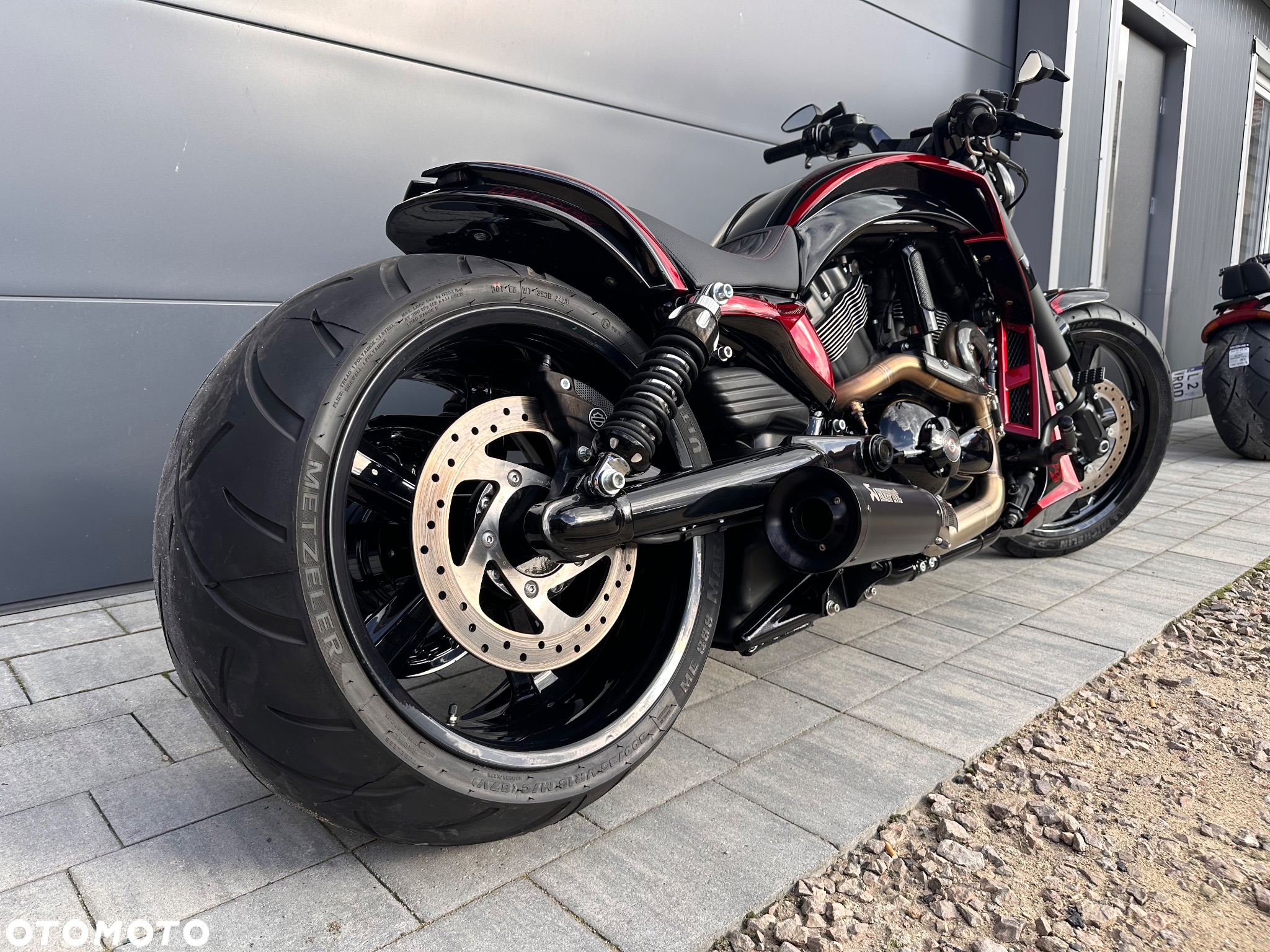 Harley-Davidson V-Rod Night Rod - 26