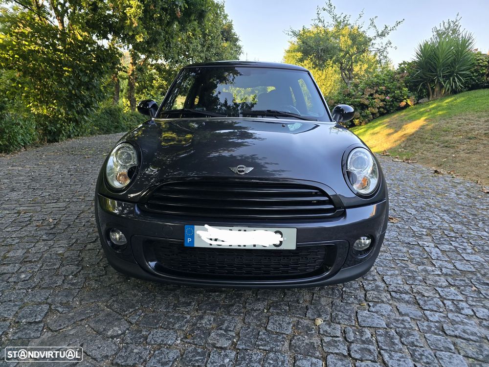 MINI 3 Portas Cooper D - 8