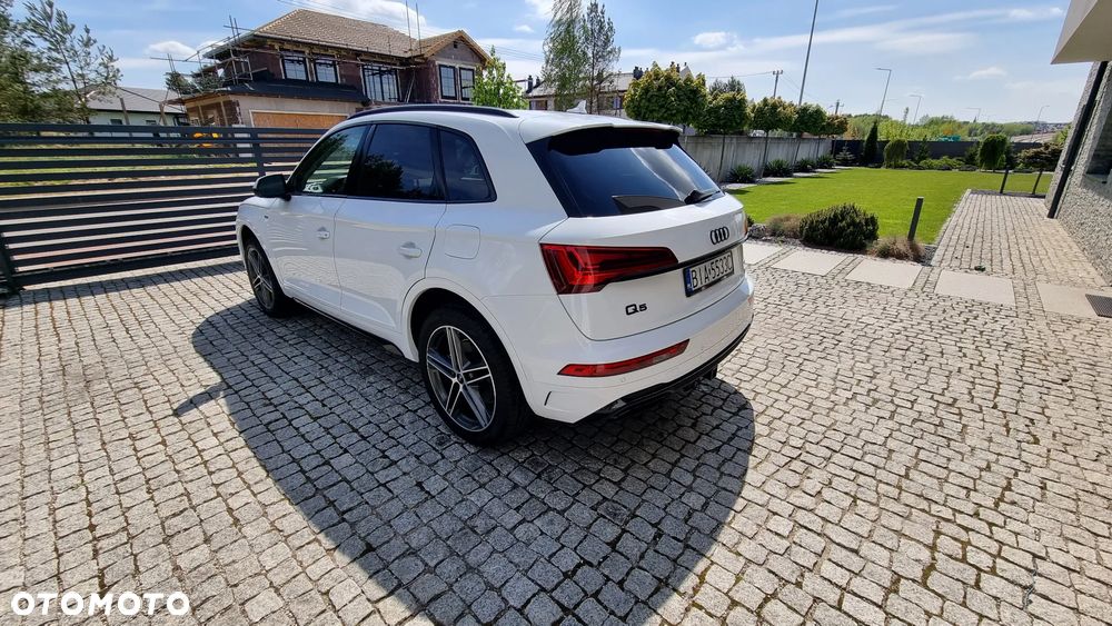 Audi Q5 55 TFSI e Quattro S Line S tronic - 8
