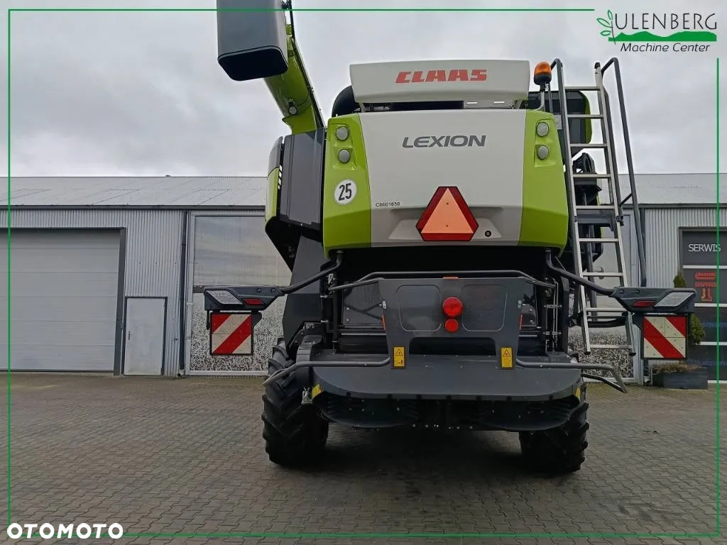 Claas Lexion 8700 TT - 9