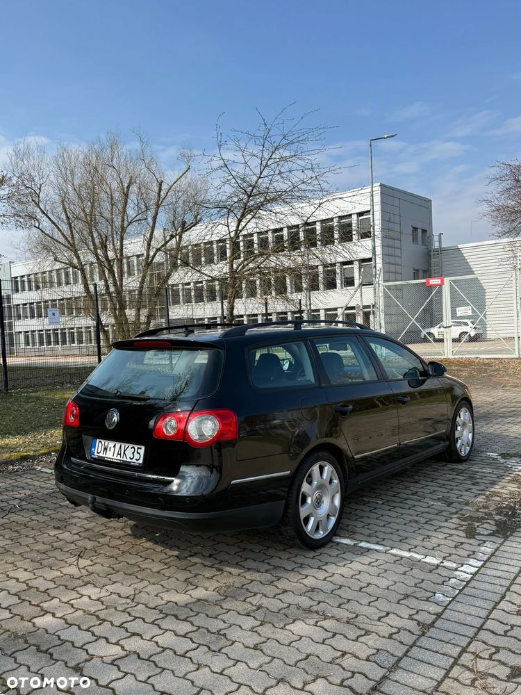 Volkswagen Passat 2.0 TDI DPF DSG Highline - 6