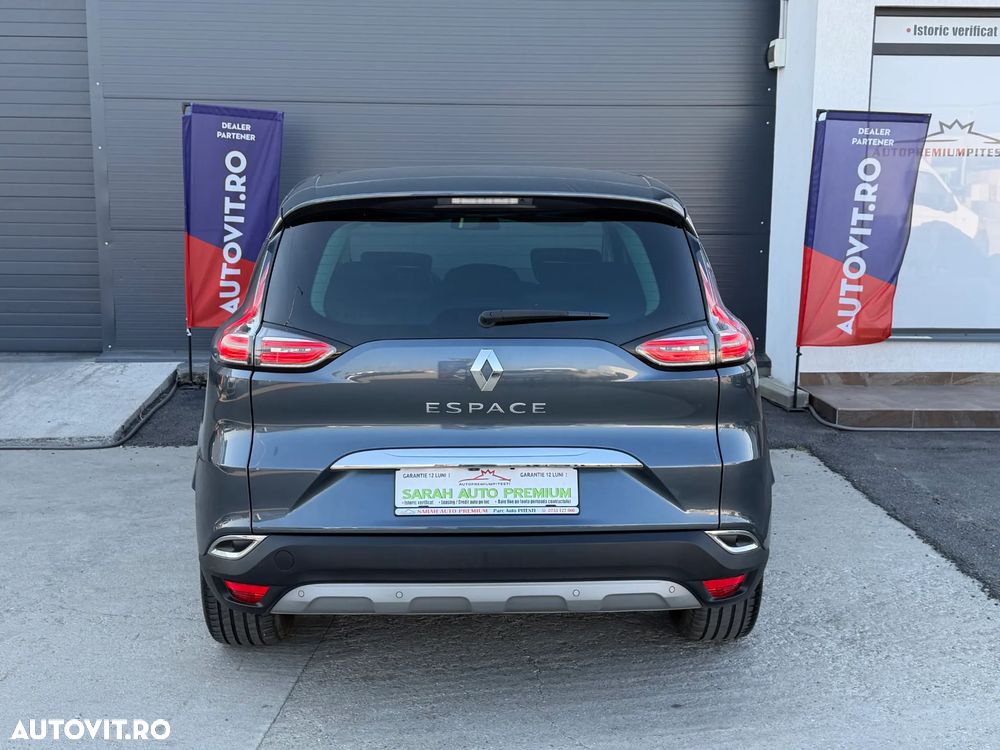 Renault Espace Energy dCi 160 EDC Initiale Paris - 10