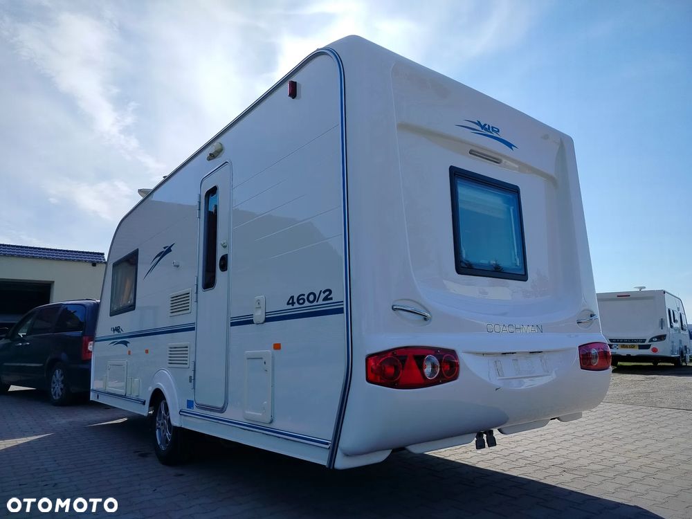 Coachman VIP 460/2 - 3