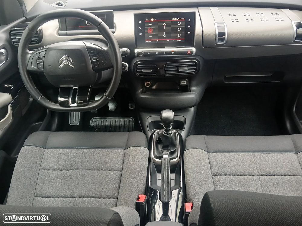 Citroën C4 Cactus 1.2 PureTech Feel - 15