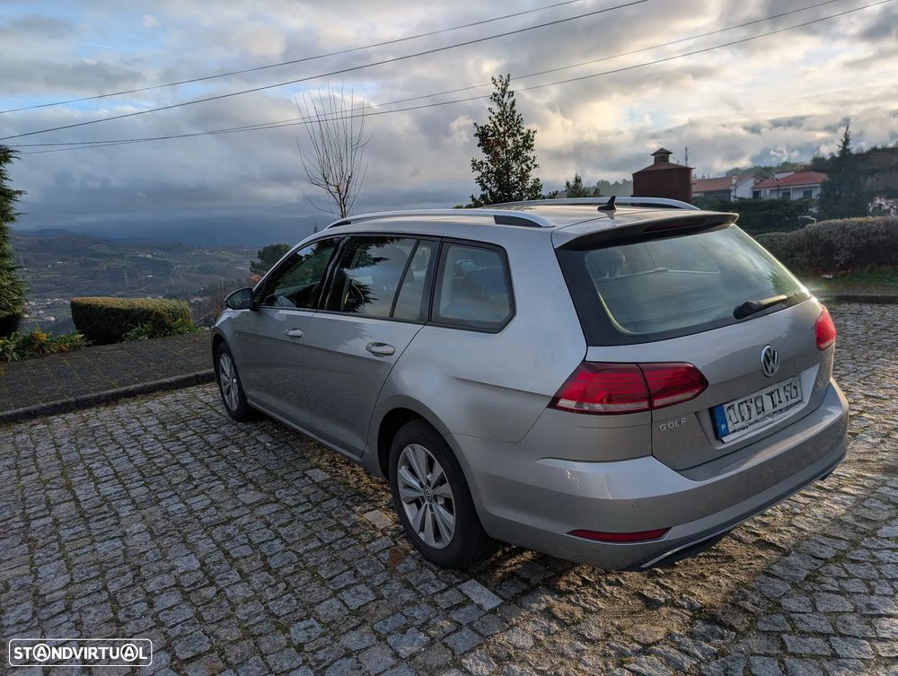 VW Golf Variant 1.6 TDi Confortline - 3