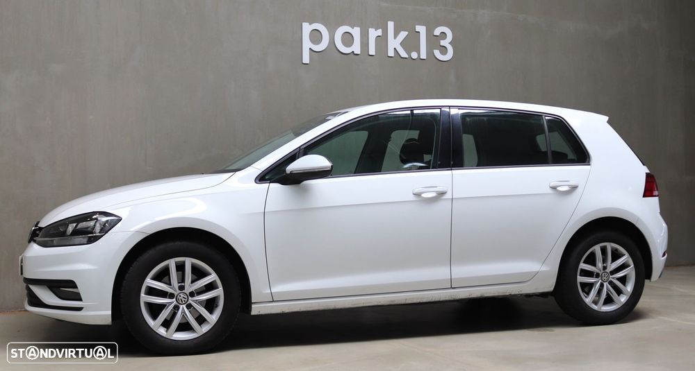 VW Golf 1.0 TSI Trendline Pack - 13