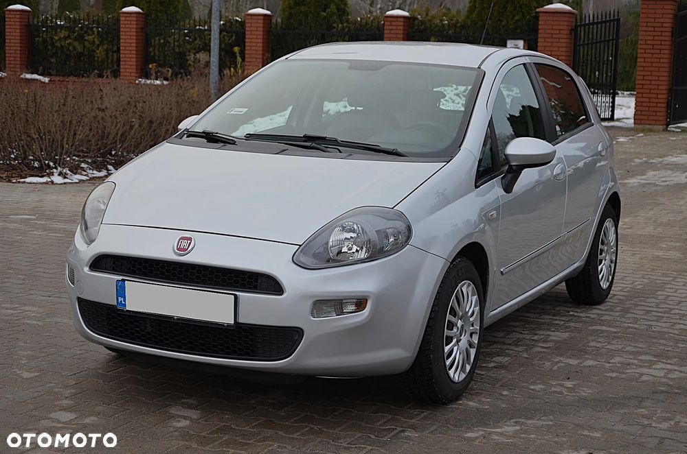 Fiat Punto 1.2 Fresh - 1