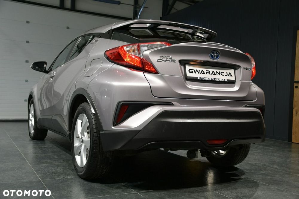 Toyota C-HR 1.8 Hybrid GPF Style - 13
