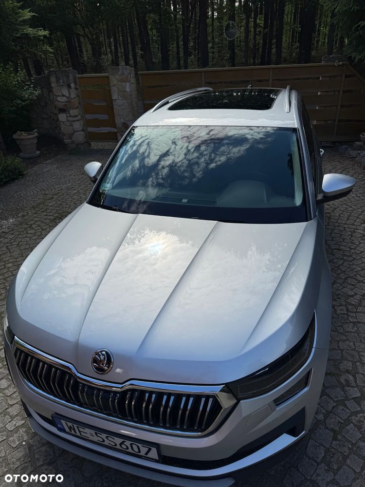Skoda Kodiaq 2.0 TDI 4x2 Style DSG - 11